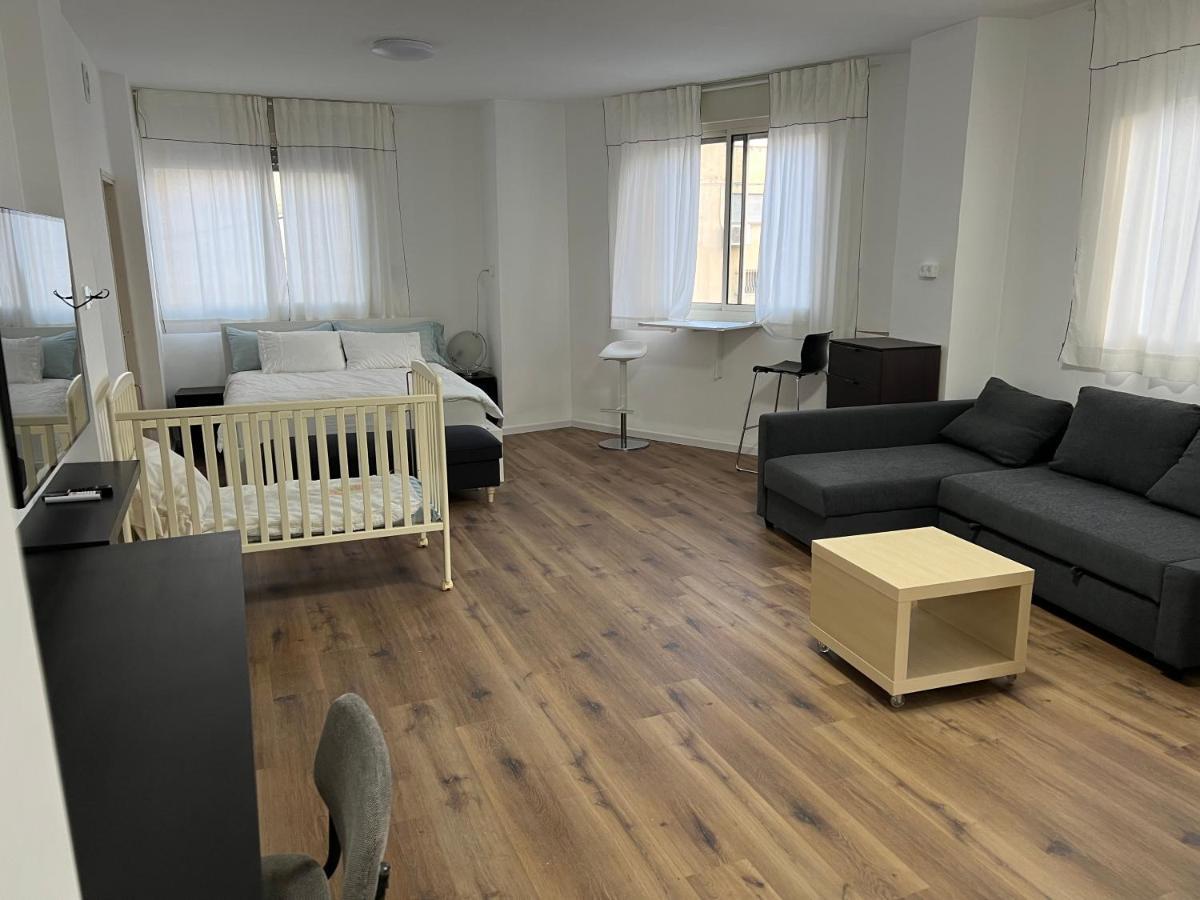 Nazarena Studio Apartment Exterior foto