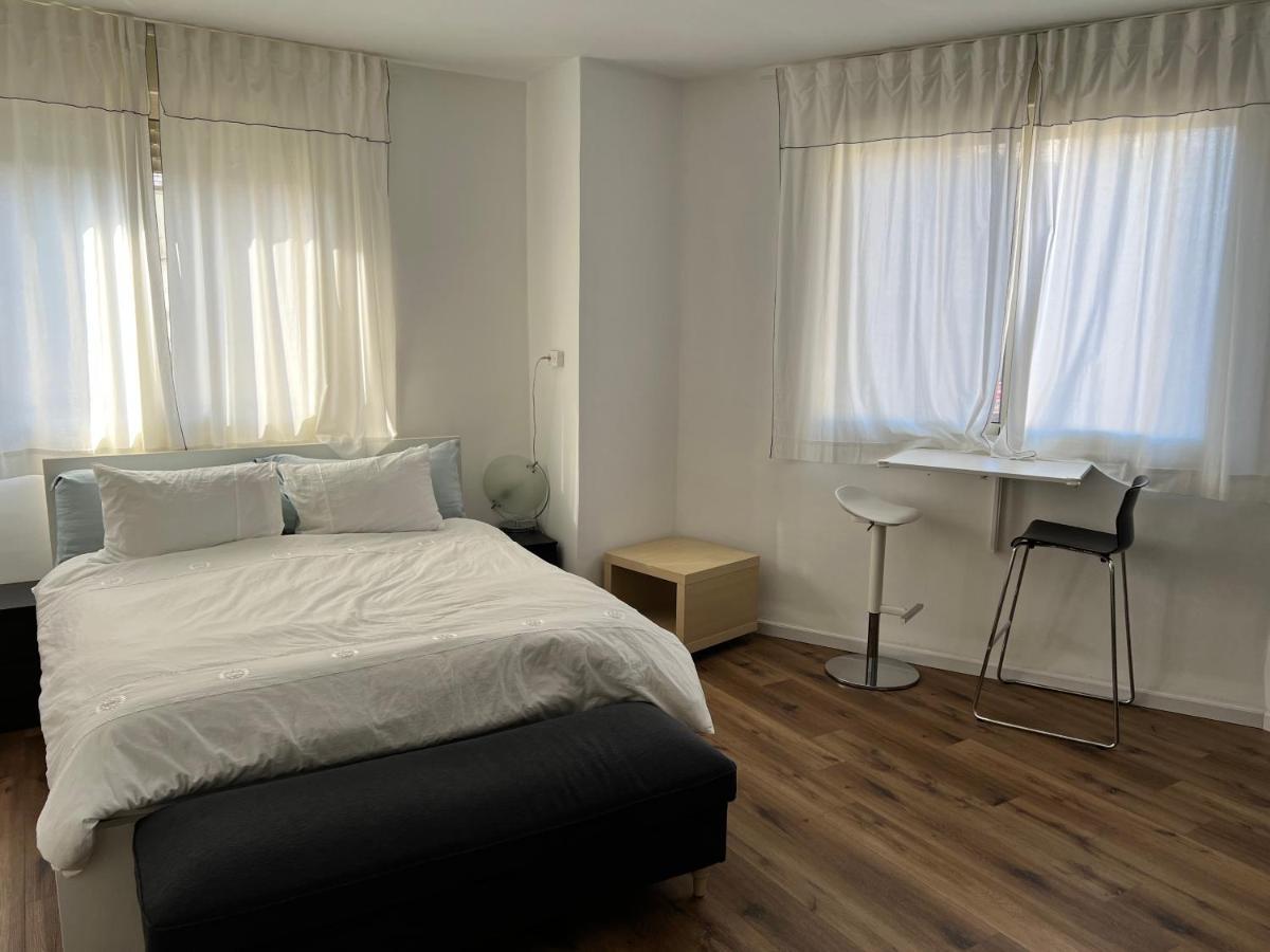 Nazarena Studio Apartment Exterior foto