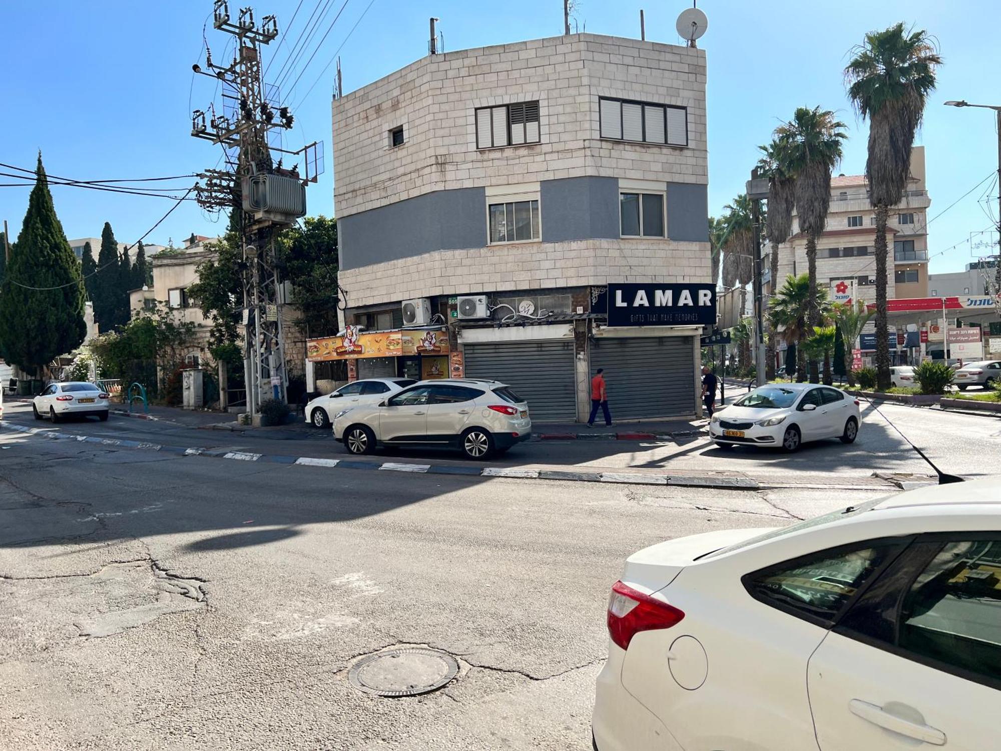 Nazarena Studio Apartment Exterior foto