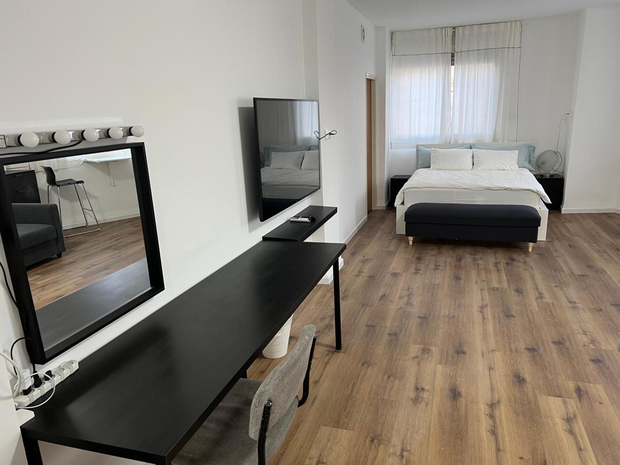 Nazarena Studio Apartment Exterior foto